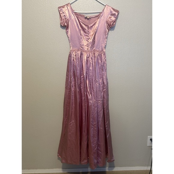 glinda homecoming dress Glinda Formal Dress - Wicked Part One Role-Play Costume main image 1